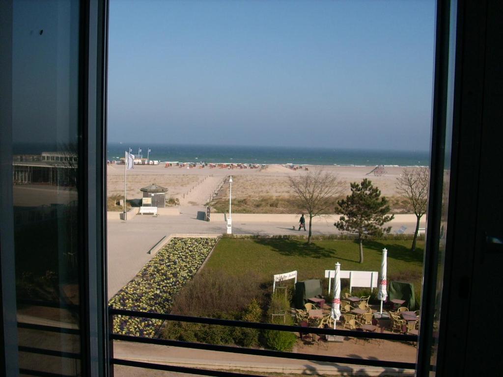 Seaside, Direkt An Der Promenade Apartment Rostock Exterior photo